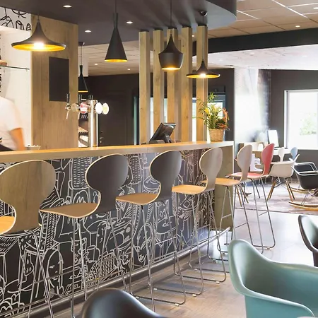 Hotel Ibis Brussels East 3*