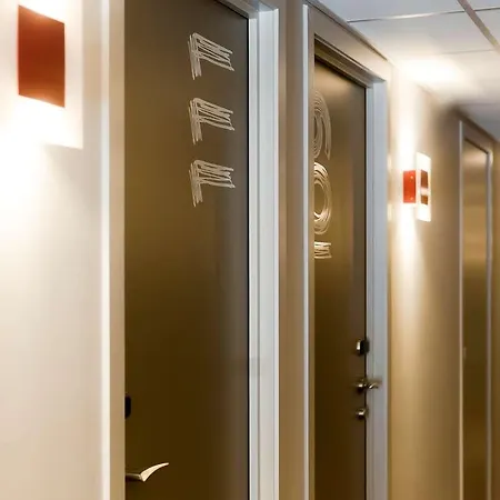فندق Ibis Brussels East فافري