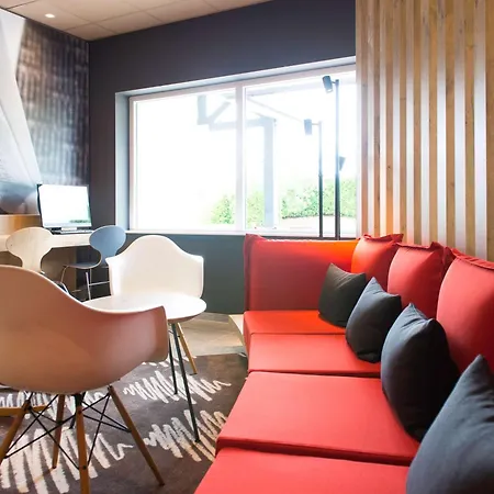 호텔 Ibis Brussels East