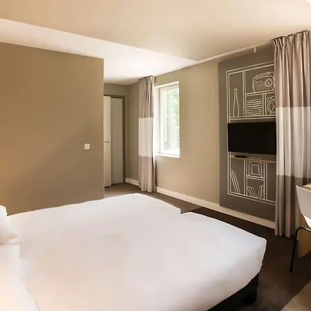 Ibis Brussels East 3* 와브르