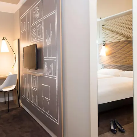 Ibis Brussels East