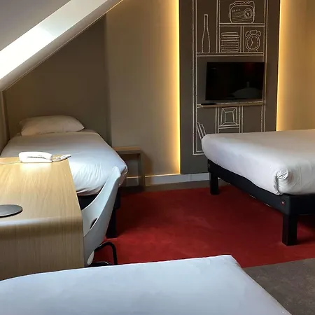 Ibis Brussels East 3*