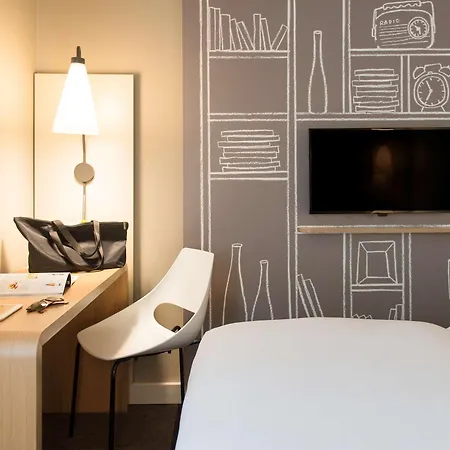 فندق Ibis Brussels East فافري
