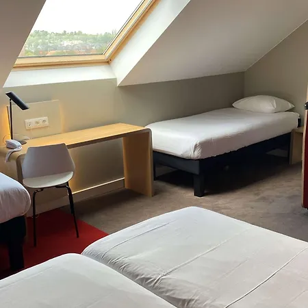 Ibis Brussels East فافري