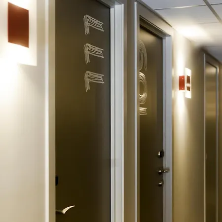 호텔 Ibis Brussels East 와브르