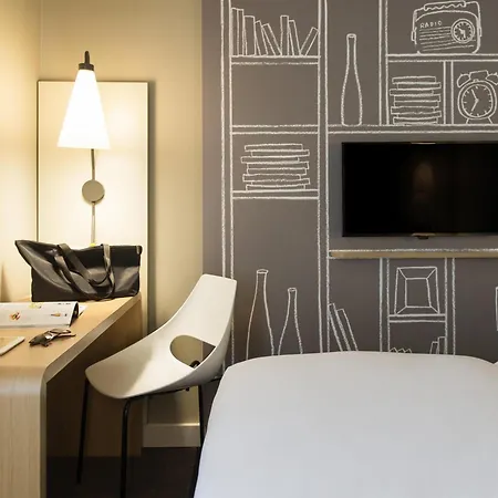 Ibis Brussels East Hotel Wavre