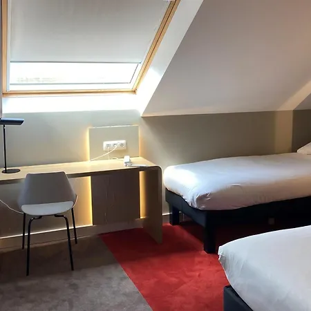 Отель Ibis Brussels East