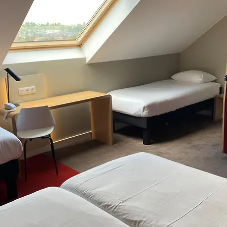 Ibis Brussels East 3*
