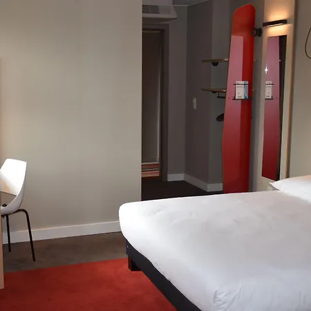 Ibis Brussels East فافري