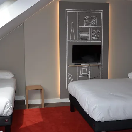 Ibis Brussels East 호텔 와브르