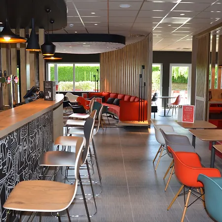 Hotel Ibis Brussels East