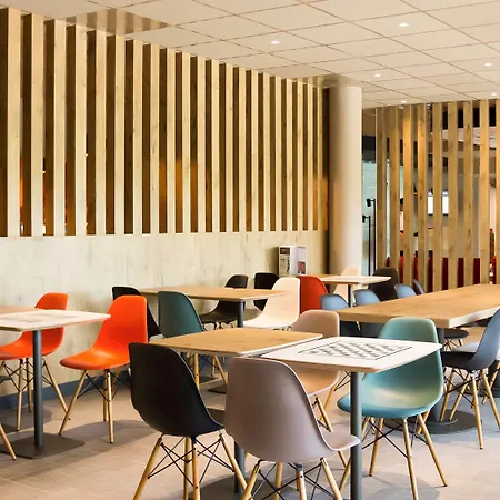 Ibis Brussels East 호텔 와브르