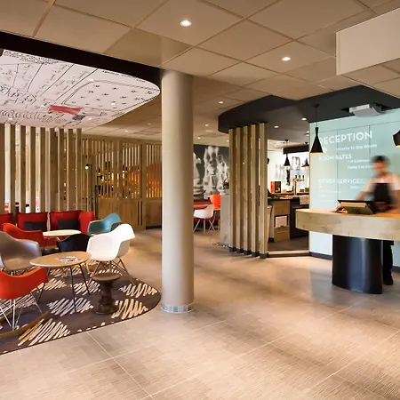 Ibis Brussels East 호텔 와브르