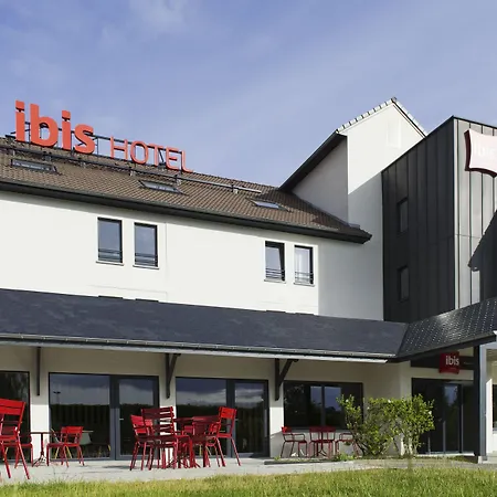 Ibis Brussels East 호텔