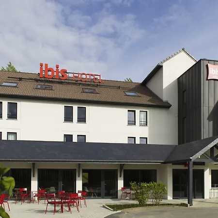 Ibis Brussels East