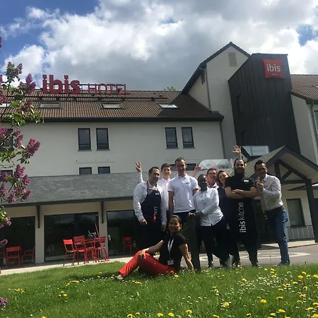 호텔 Ibis Brussels East 3*