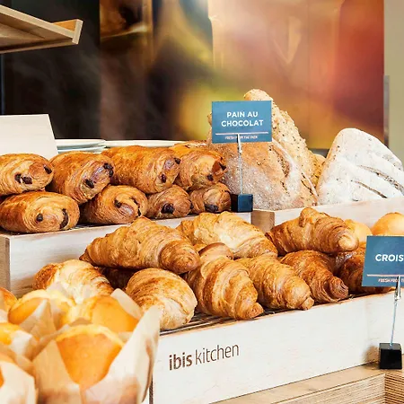 Ibis Brussels East 호텔