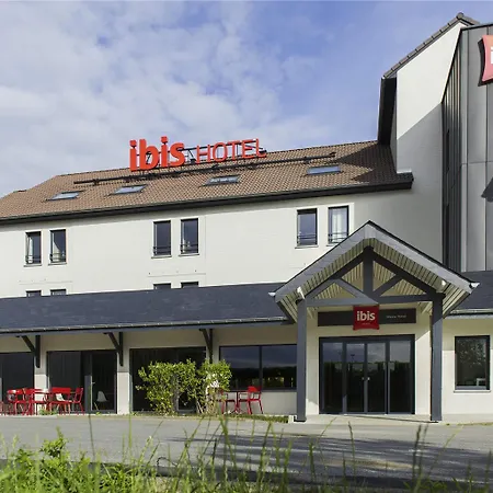 Ibis Brussels East Hotel 3*