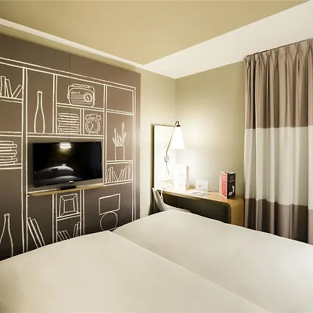 Ibis Brussels East