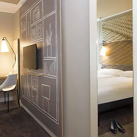 Hotell Ibis Brussels East Wavre