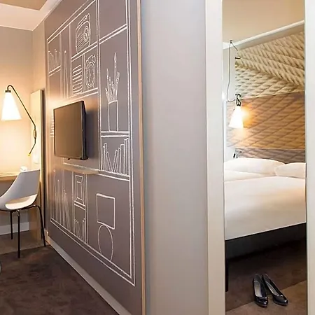 Ibis Brussels East 3*