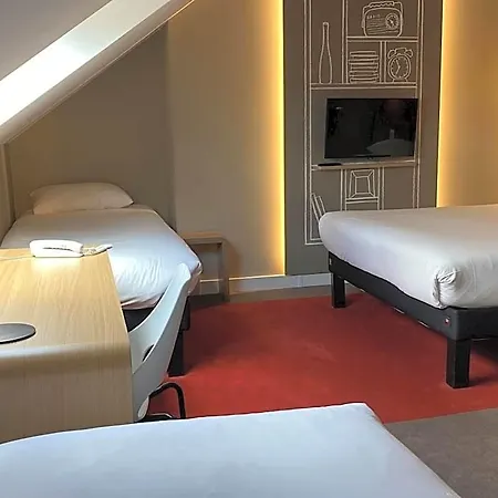 Hotell Ibis Brussels East 3*