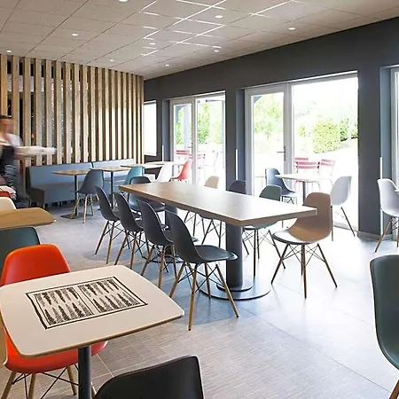 Ibis Brussels East 3*