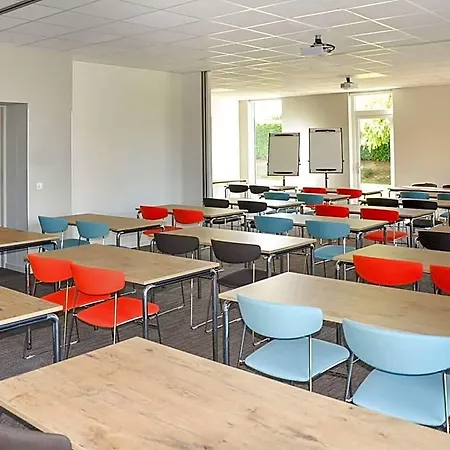 Hotell Ibis Brussels East