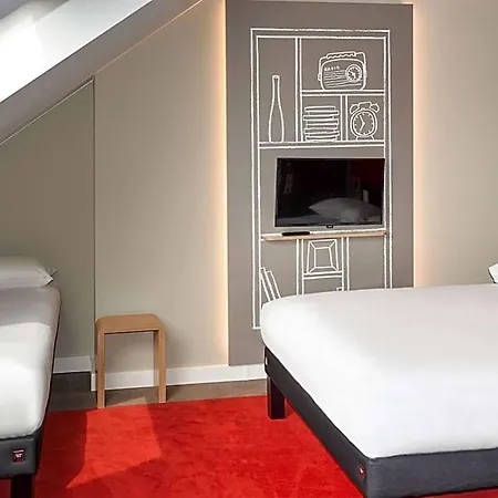 Ibis Brussels East Wavre