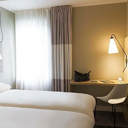 Ibis Brussels East Hotell