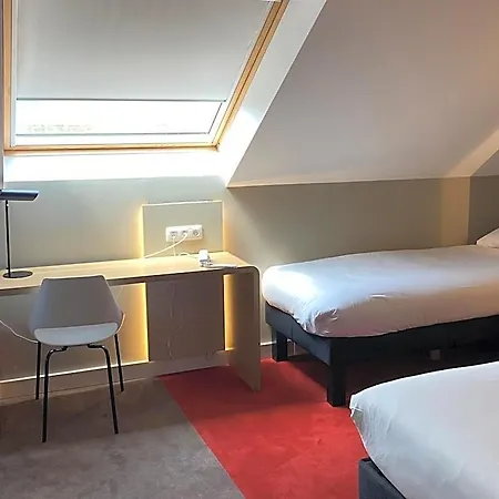 Ibis Brussels East Hotell