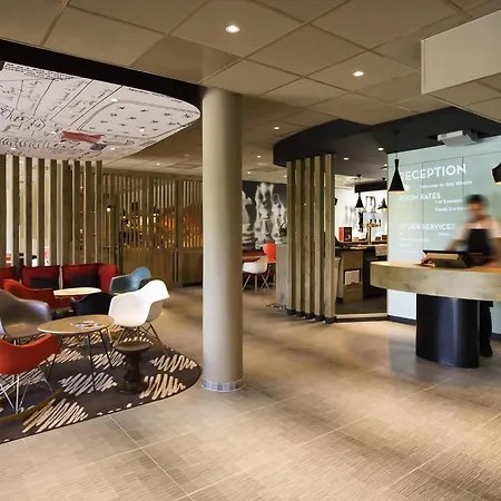 Ibis Brussels East Hotel Wavre