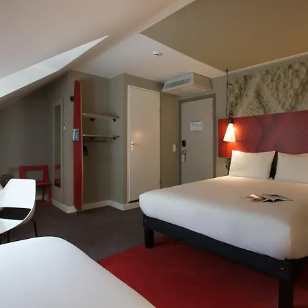 Ibis Brussels East 3* فافري