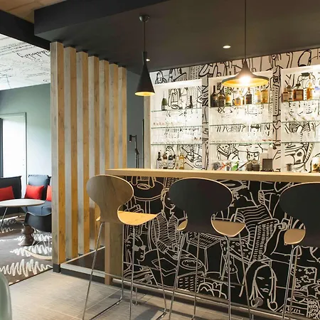 Ibis Brussels East 3* 와브르