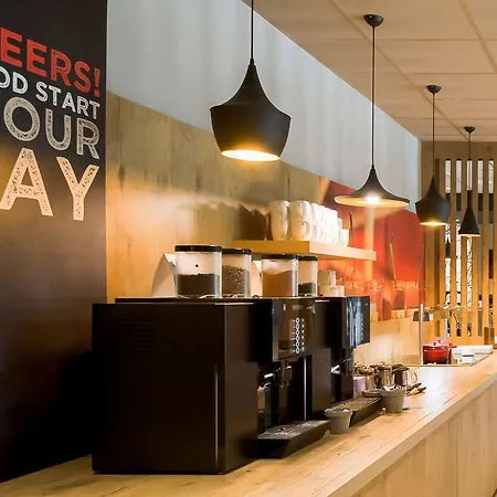 Ibis Brussels East