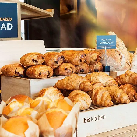 호텔 Ibis Brussels East 와브르