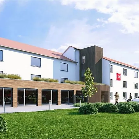 Ibis Brussels East 호텔