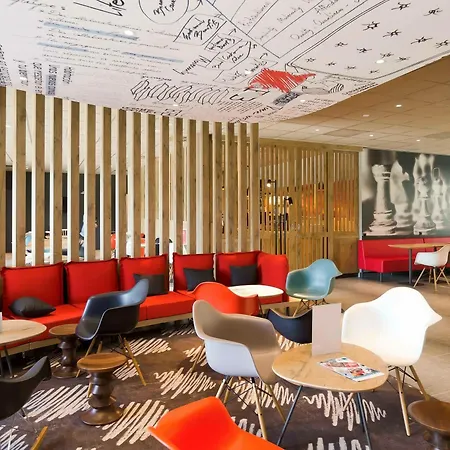 Ibis Brussels East 3* فافري