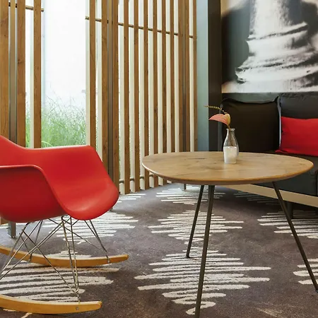 Ibis Brussels East فندق فافري