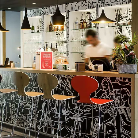 Ibis Brussels East