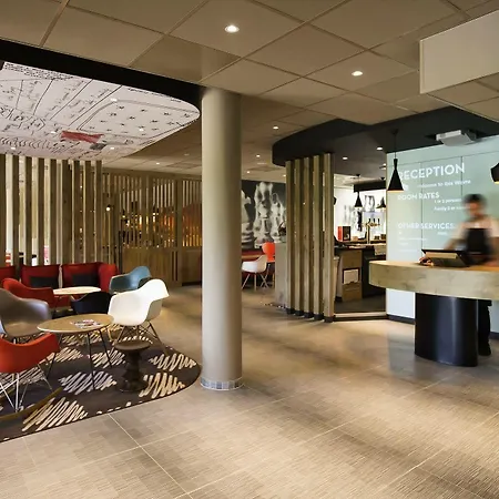 Hotel Ibis Brussels East