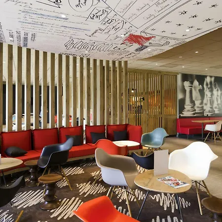 Ibis Brussels East Hotel 3*