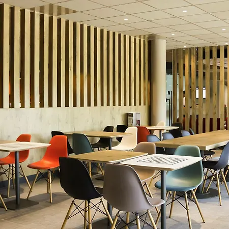 Ibis Brussels East فافري