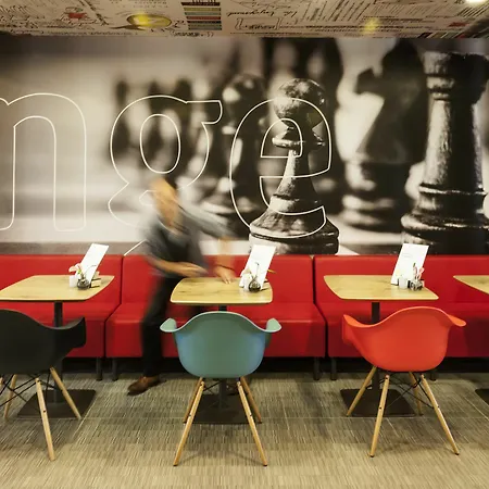 Ibis Brussels East فندق فافري