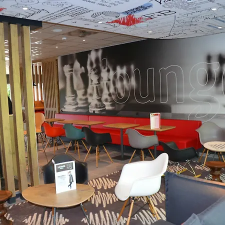 Ibis Brussels East فندق