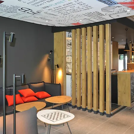 Ibis Brussels East 호텔 와브르