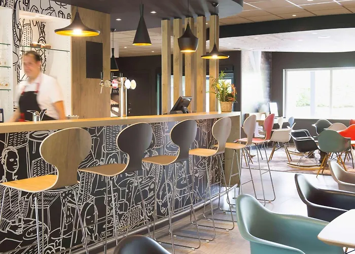 Hotel Ibis Brussels East 3*