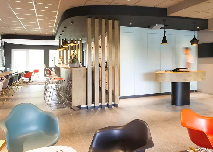 Ibis Brussels East 3* Wavre