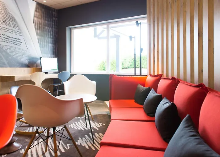 Hotel Ibis Brussels East