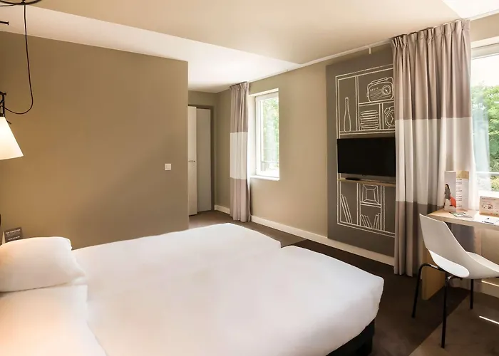 Ibis Brussels East 3* Wavre